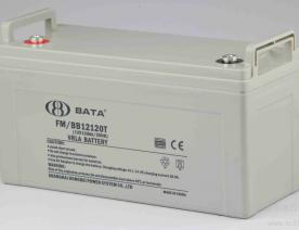 BATA鴻貝蓄電池FM/BB12120T